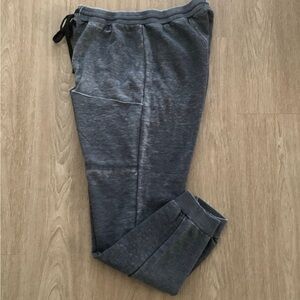 Mono B Charcoal Jogger Pants